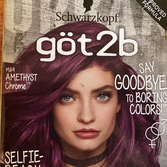 Hair dye!!! - Picture 2 of 4